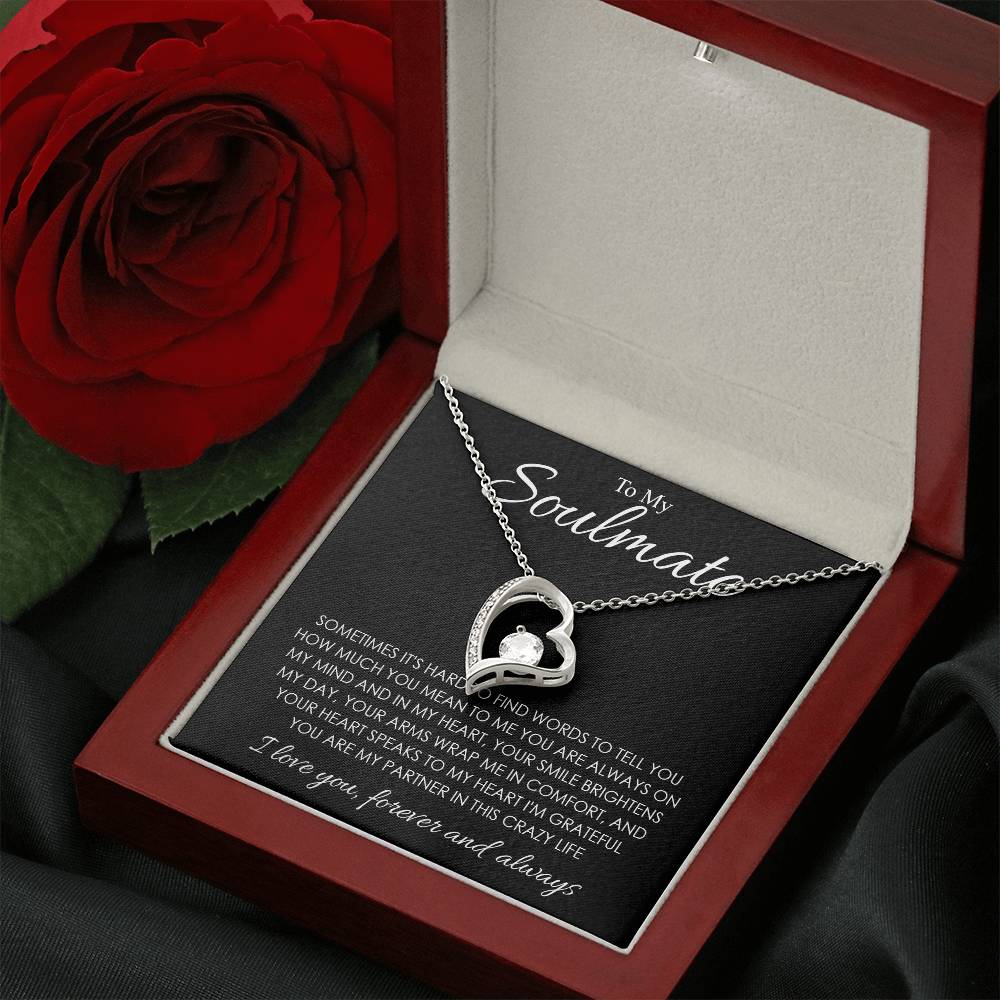 to my soulmate sometimes Forever Love not Earing Template Co anh mainupAMZOK
