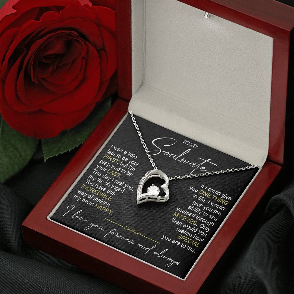 to my soulamte i was Forever Love not Earing Template Co anh mainupAMZOK