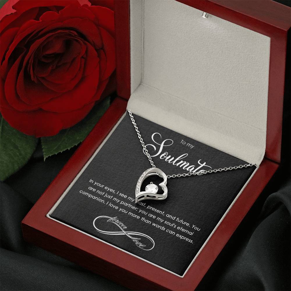 to my soulmate in you Forever Love not Earing Template Co anh mainupAMZOK