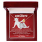 NACIE - SOULMATE RED- FOREVER