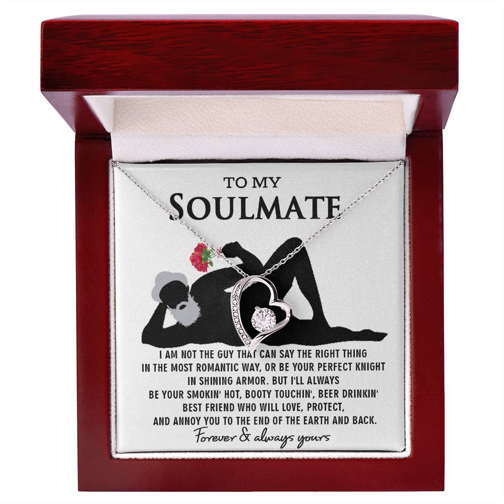 NACIE - SOULMAT WHITE- FOREVER LOVE