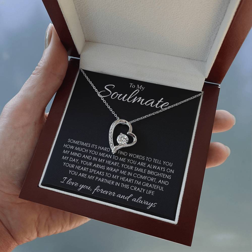 to my soulmate sometimes Forever Love not Earing Template Co anh mainupAMZOK