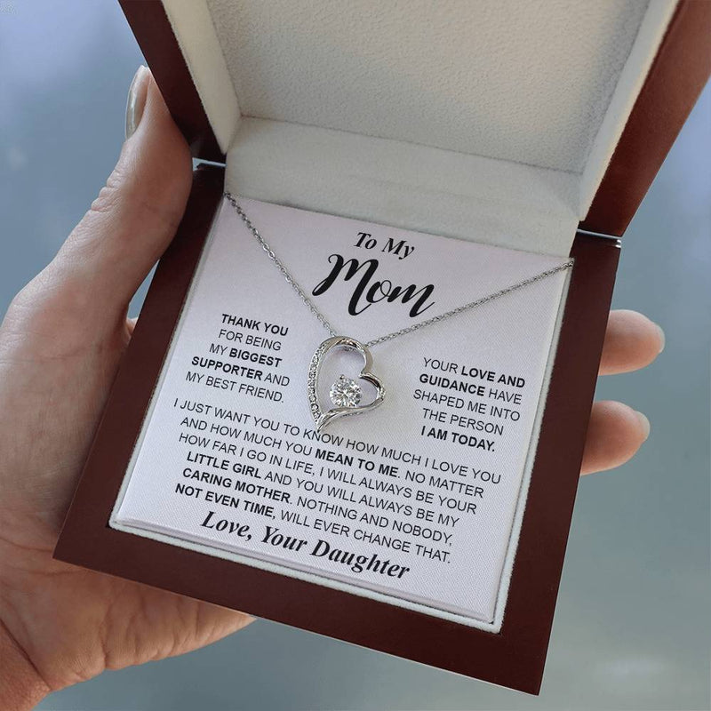 Mom Forever Love not Earing Template Co anh mainupAMZOK