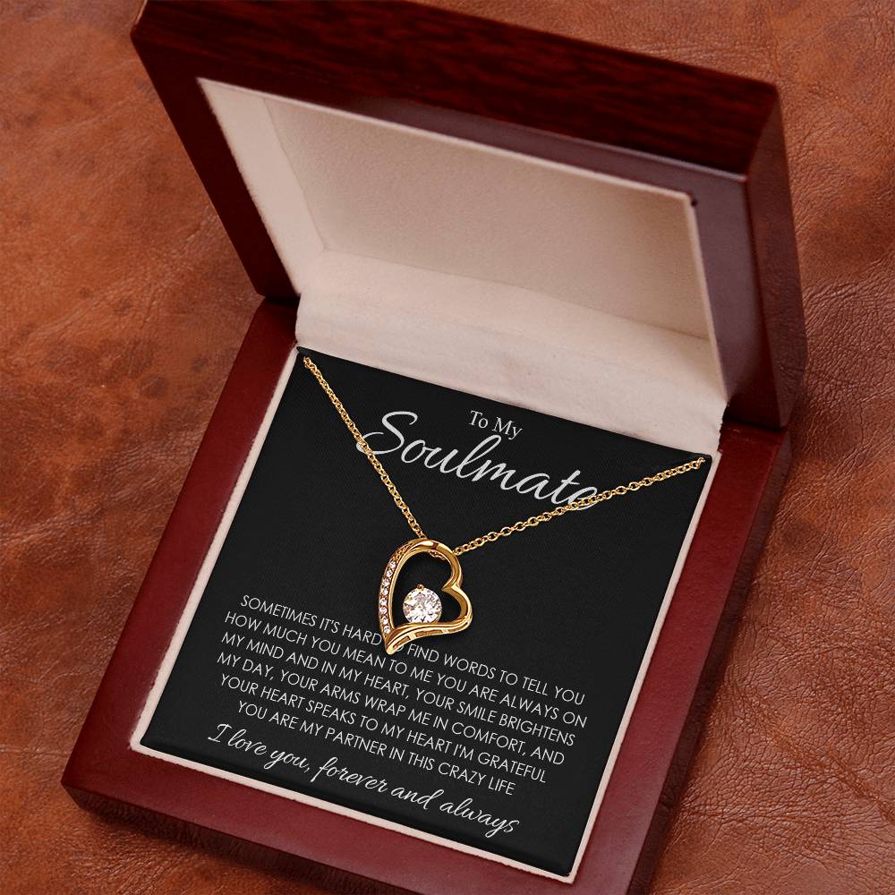 to my soulmate sometimes Forever Love not Earing Template Co anh mainupAMZOK
