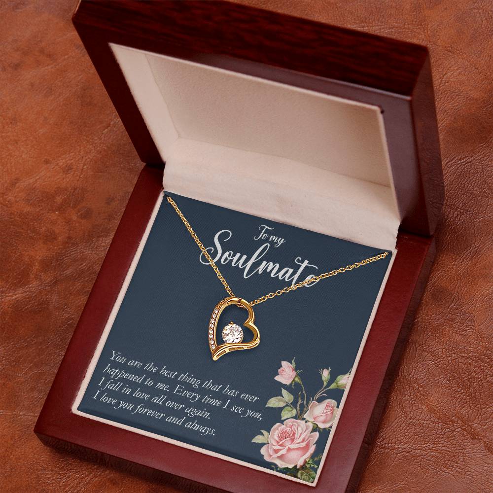 to my Soulmate you are Forever Love not Earing Template Co anh mainupAMZOK