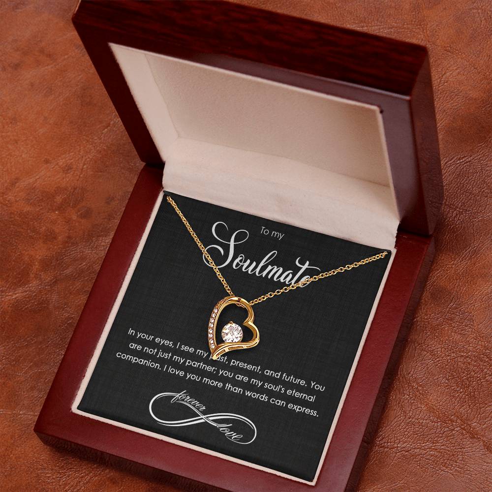 to my soulmate in you Forever Love not Earing Template Co anh mainupAMZOK