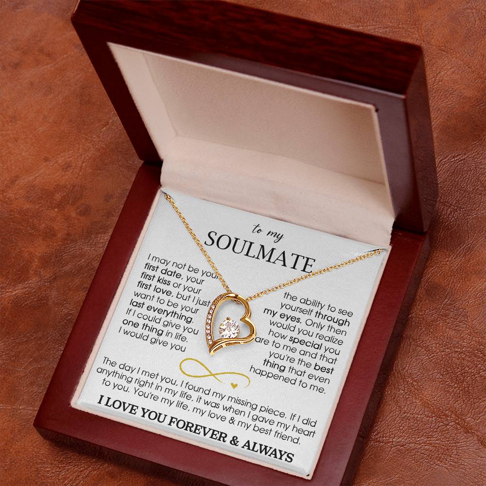 soulmate 6 Temmplate Forever Love NC