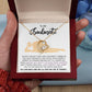 B0CR38R8LB To My Soulmate Necklace Gift for Wife, Girlfriend, Fiancée - Anniversary, Valentine's Day