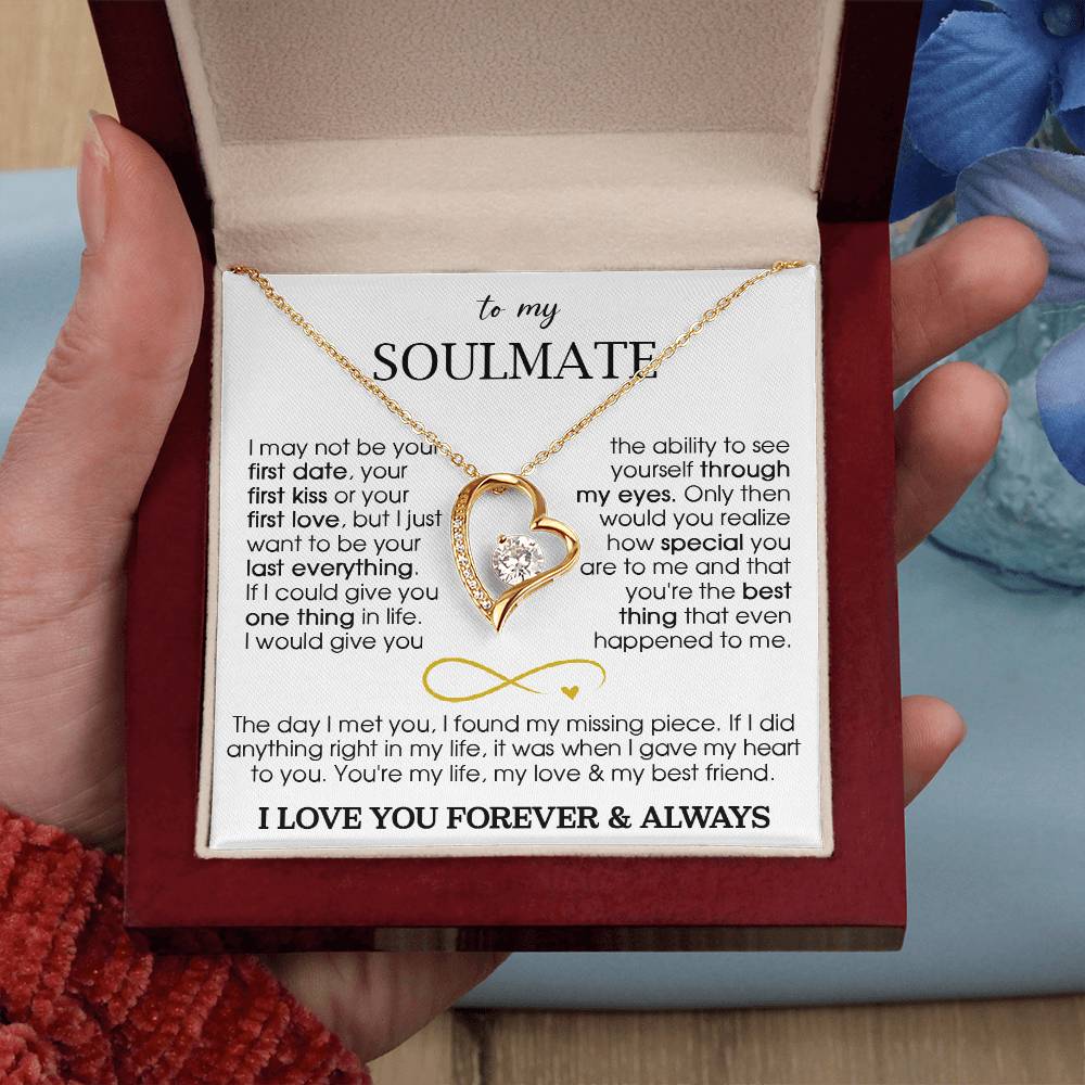 soulmate 6 Temmplate Forever Love NC