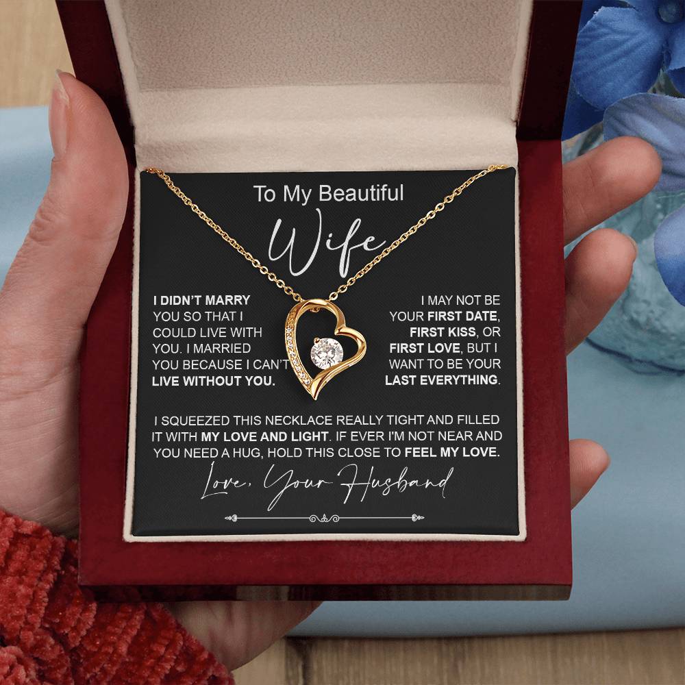 to my wife i didn_t marry Forever Love not Earing Template