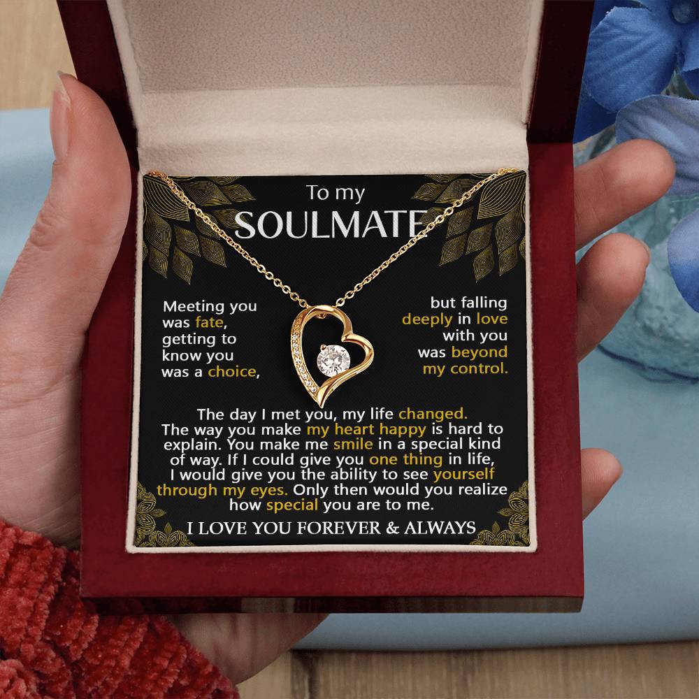soulmate 4 Temmplate Forever Love NC