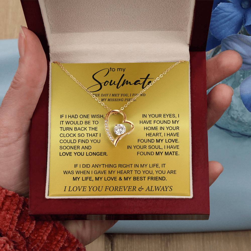 soulmate 7 Temmplate Forever Love NC
