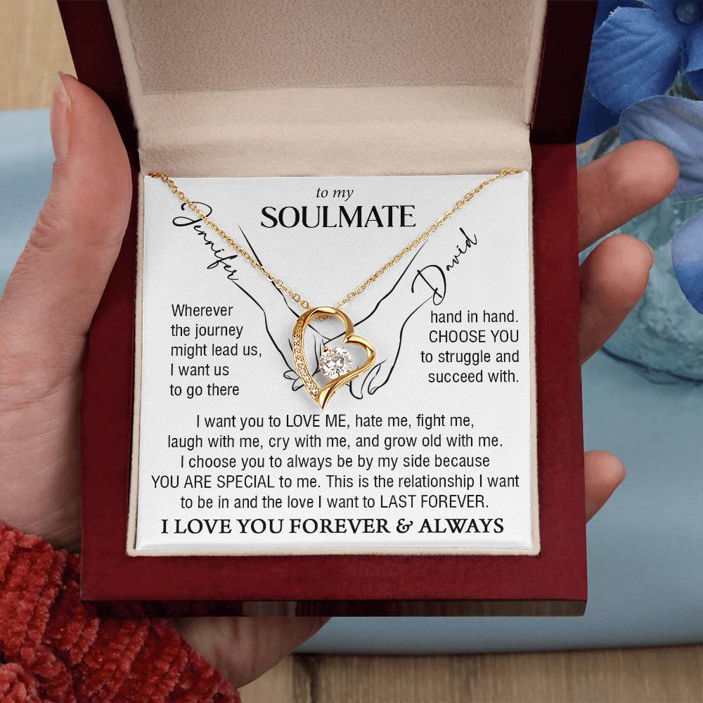 soulmate 8 Temmplate Forever Love NC