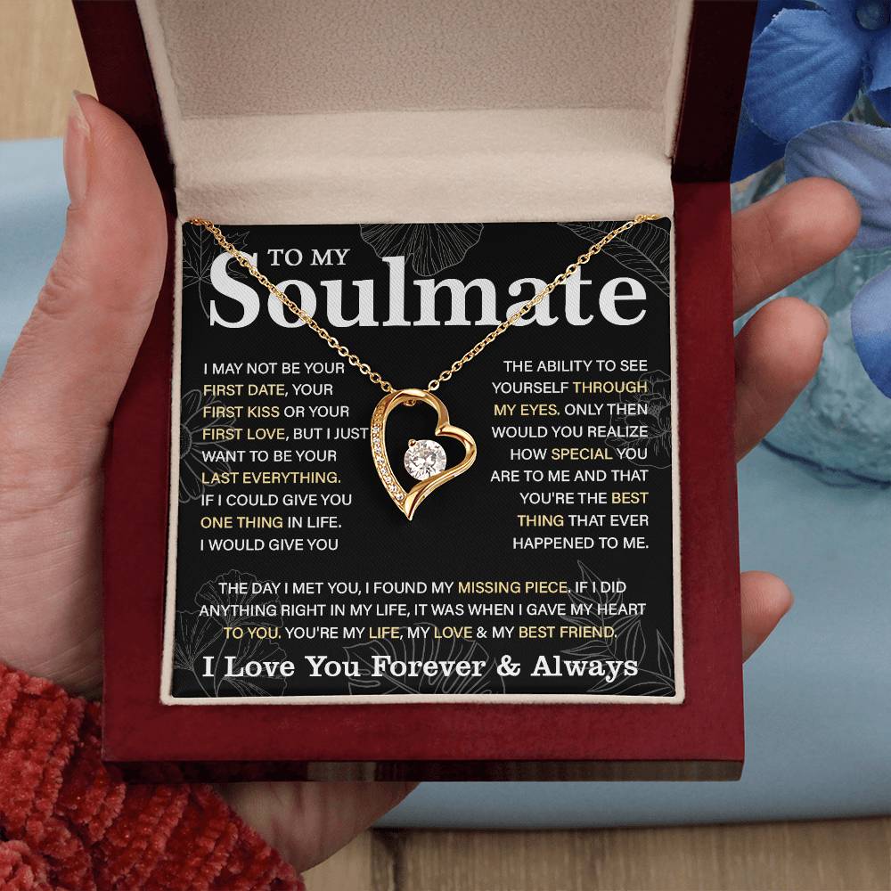 soulmate 2 Temmplate Forever Love NC