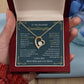 2-interlocking heart_artwork_original_artwork Forever Love not Earing Template