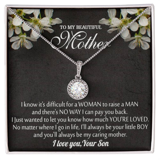 NACIE - BEAUTIFUL MOTHER - HOPE