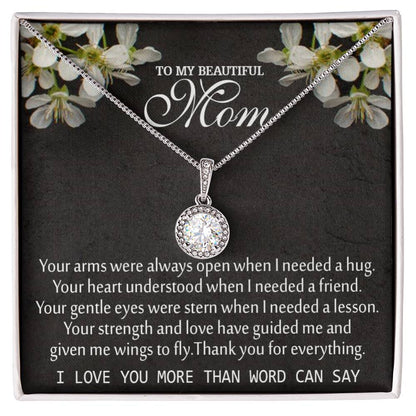 NACIE - BEAUTIFUL MOM - HOPE