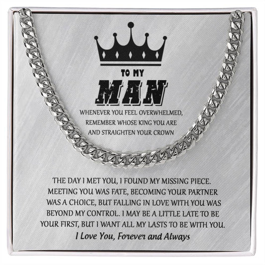 man 4 Template Husband NC