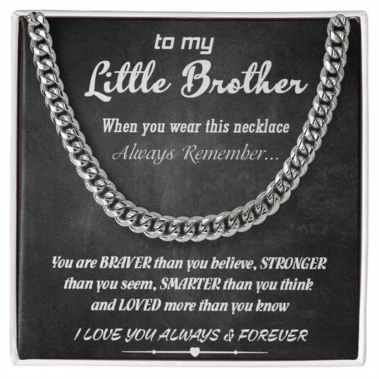 NACIE - LITTLE BROTHER