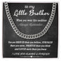 NACIE - LITTLE BROTHER
