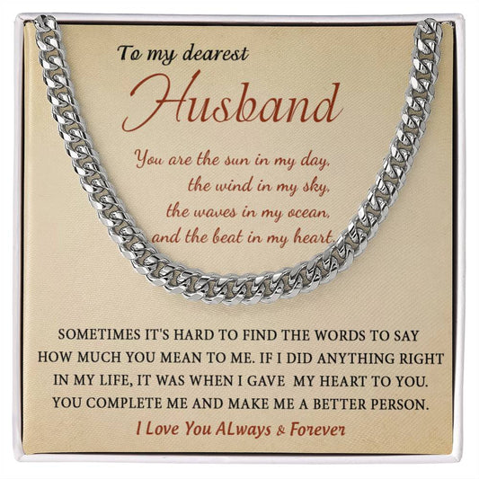 man 6 Template Husband NC