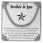 NACIE - BROTHER IN LAW