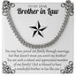 NACIE - BROTHER IN LAW