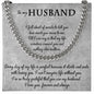 man 4 Template Husband NC