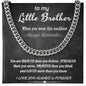 NACIE - LITTLE BROTHER