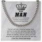 man 4 Template Husband NC