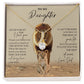 to my daughter never forget that Alluring Beauti Template Co anh Main up AMZ chibánsilver