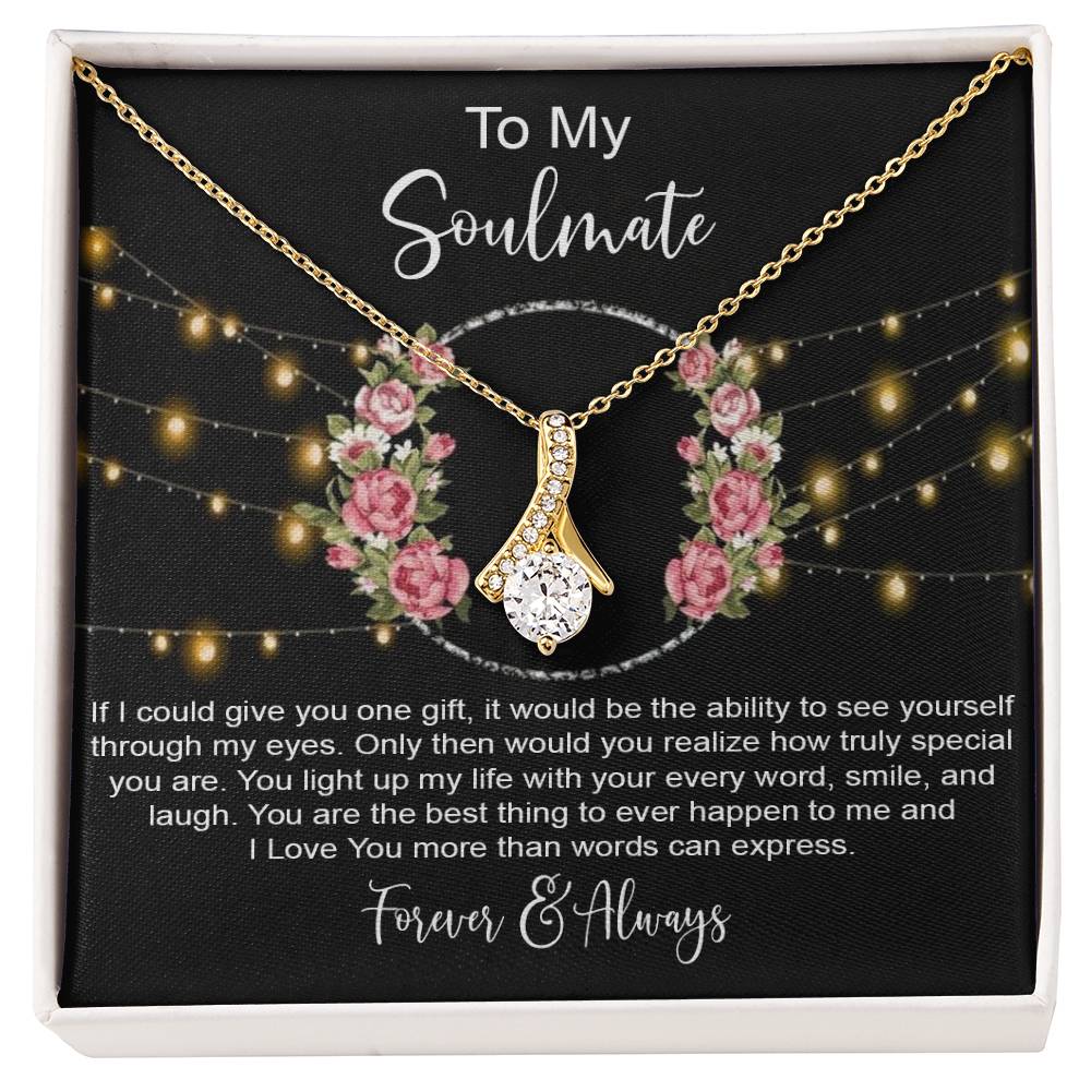 to my Soulmate if i Alluring Beauti Template