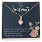to my Soulmate you are Alluring Beauti Template