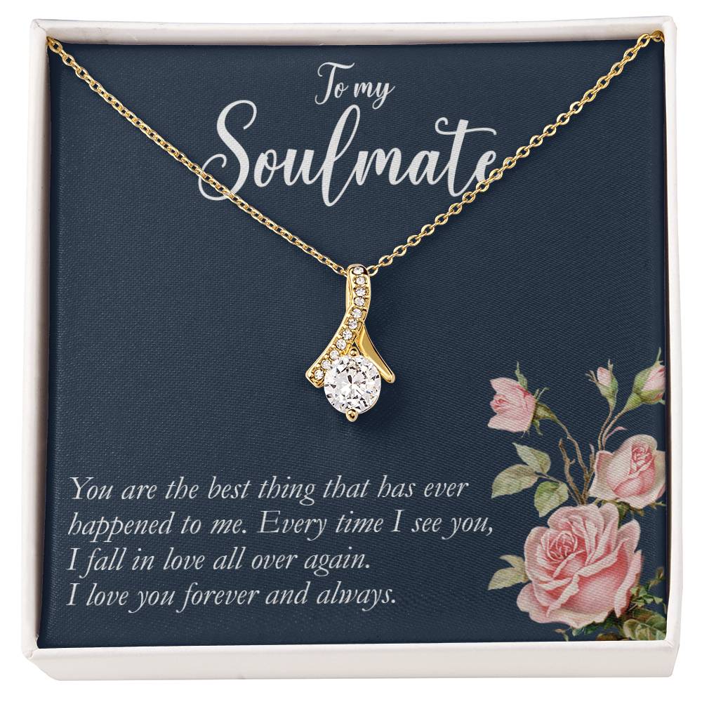 to my Soulmate you are Alluring Beauti Template