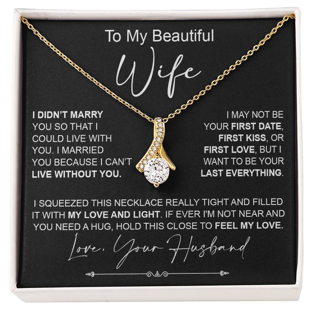 to my wife i didn_t marry Alluring Beauti Template