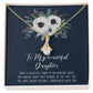 To My beautiful Daughter From Alluring Beauti Template Co anh Main up AMZ chibánsilver