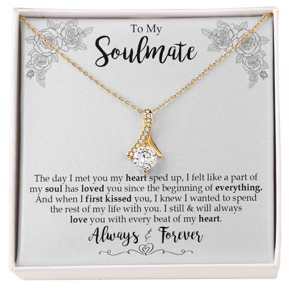 to my soulmate the day Alluring Beauti Template