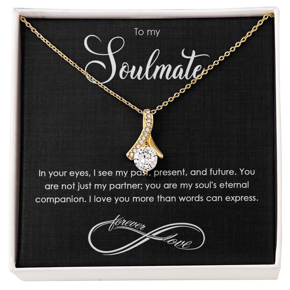 to my soulmate in you Alluring Beauti Template