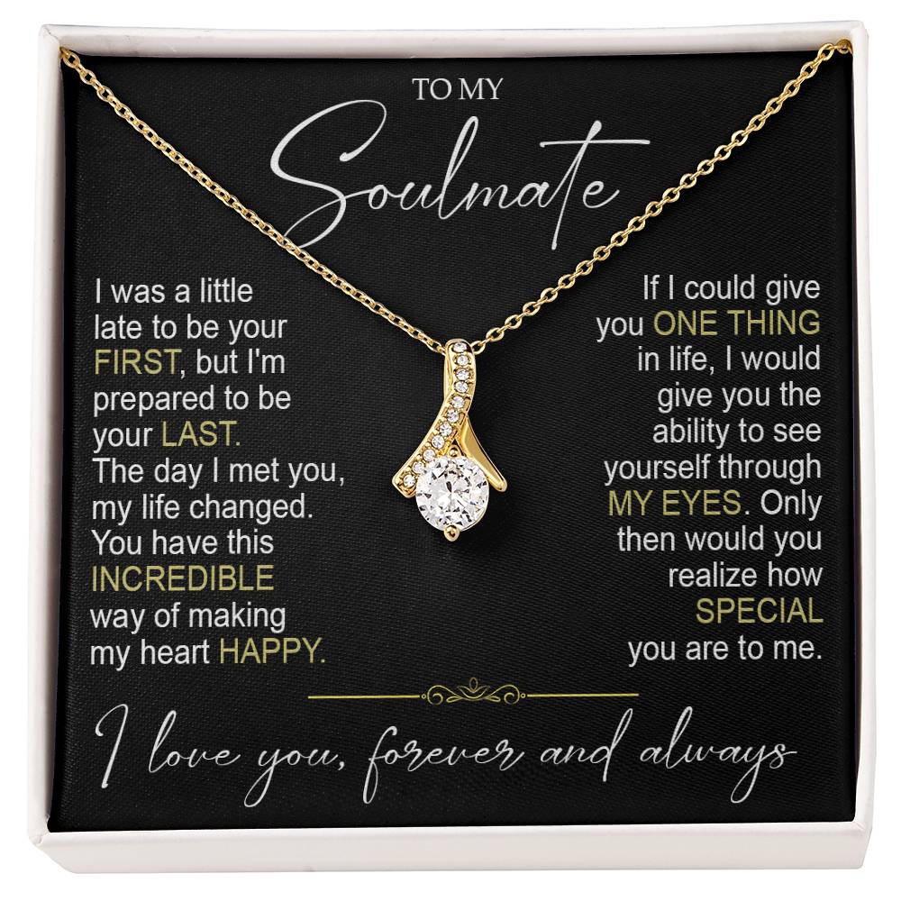 to my soulamte i was Alluring Beauti Template