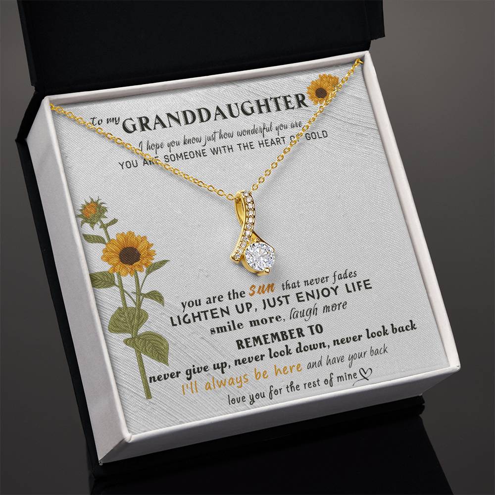 sunflower -alluring