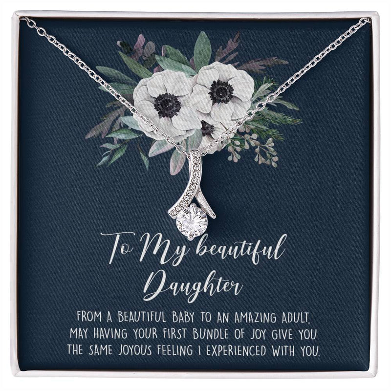 To My beautiful Daughter From Alluring Beauti Template Co anh Main up AMZ chibánsilver