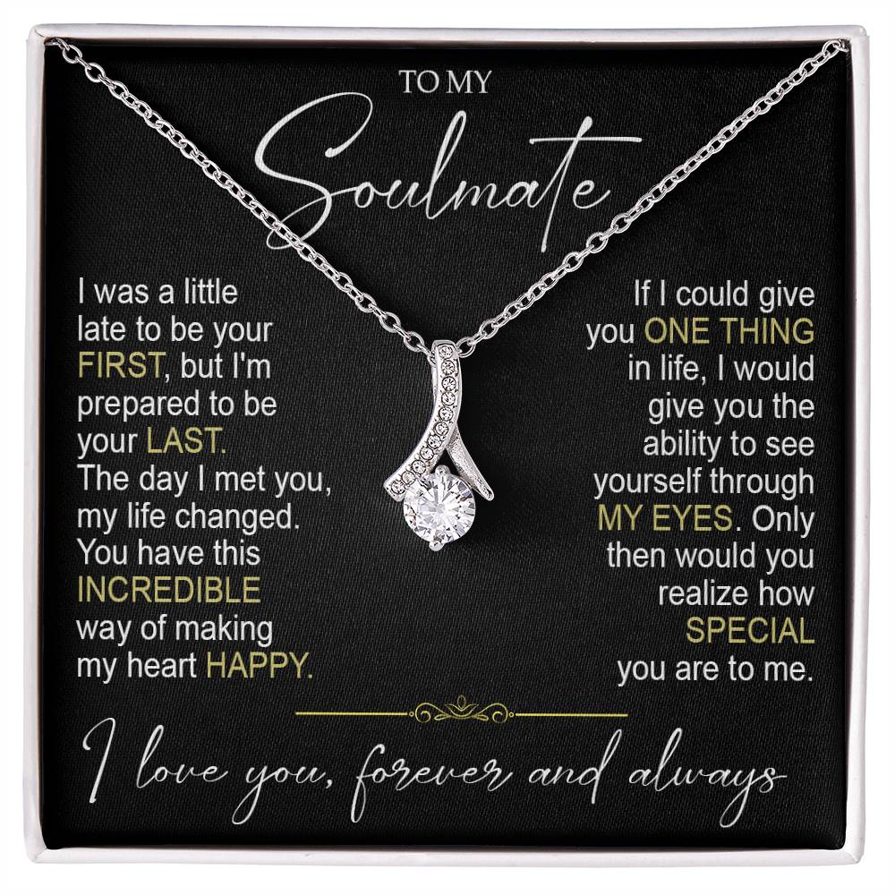 to my soulamte i was Alluring Beauti Template