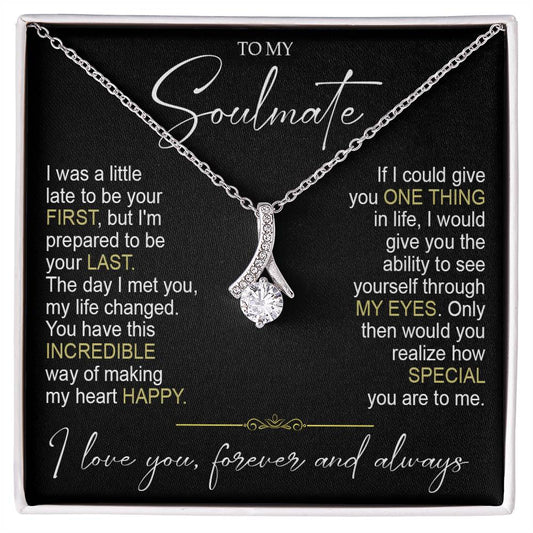 to my soulamte i was Alluring Beauti Template