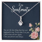 to my Soulmate you are Alluring Beauti Template