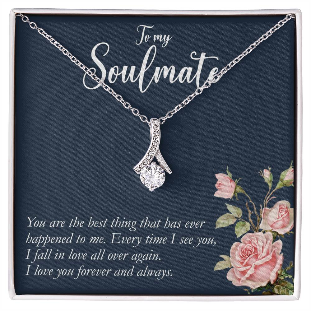 to my Soulmate you are Alluring Beauti Template