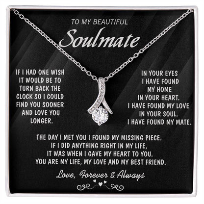 NACIE - SOULMAT BLACK - ALLURING