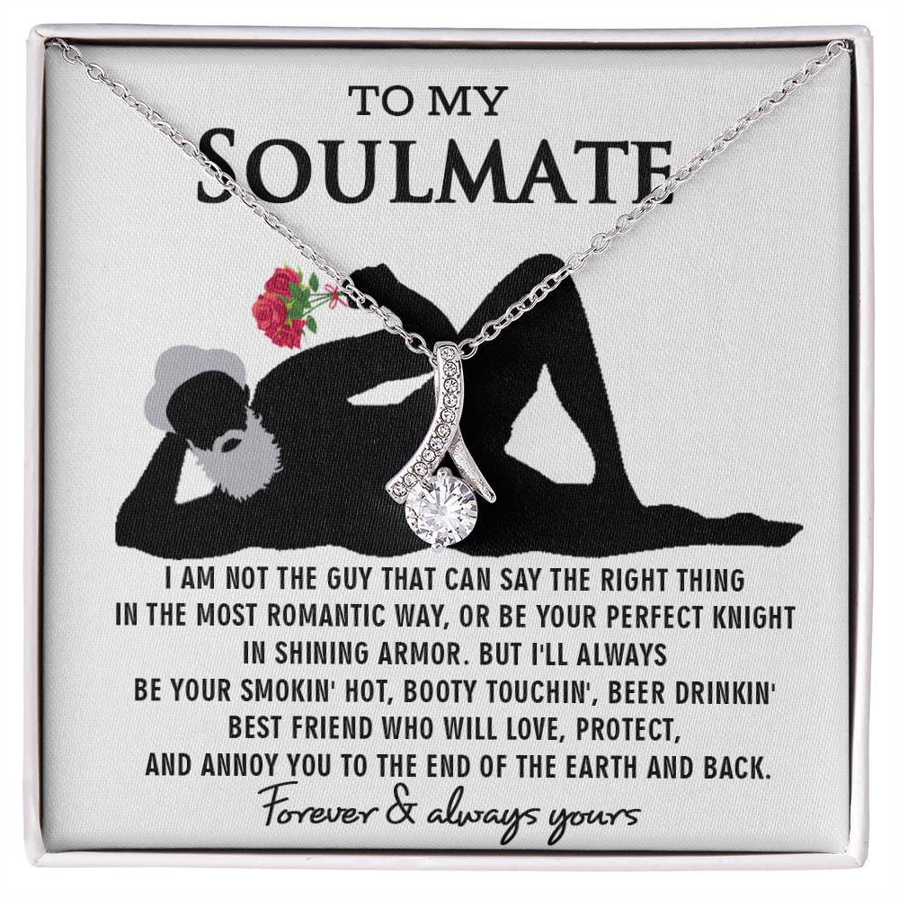 NACIE - SOULMAT WHITE- ALLURING