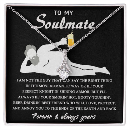 NACIE - SOULMATE BEER BLACK - ALLURING