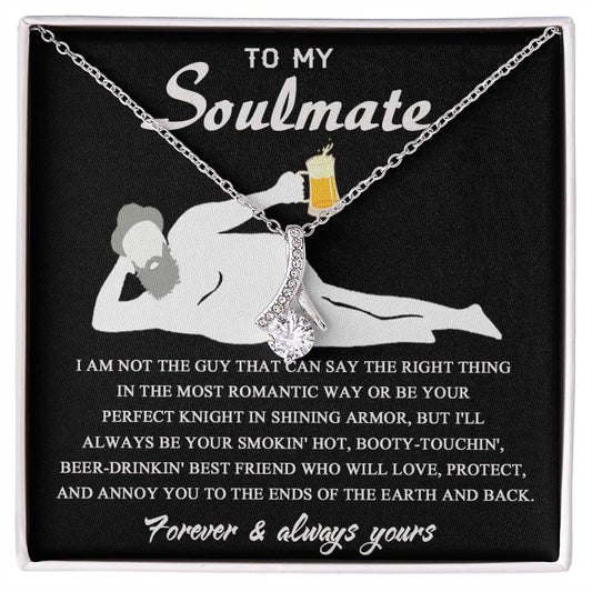 NACIE - SOULMATE BEER BLACK - ALLURING