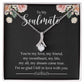 to my soulmate you_re my Alluring Beauti Template